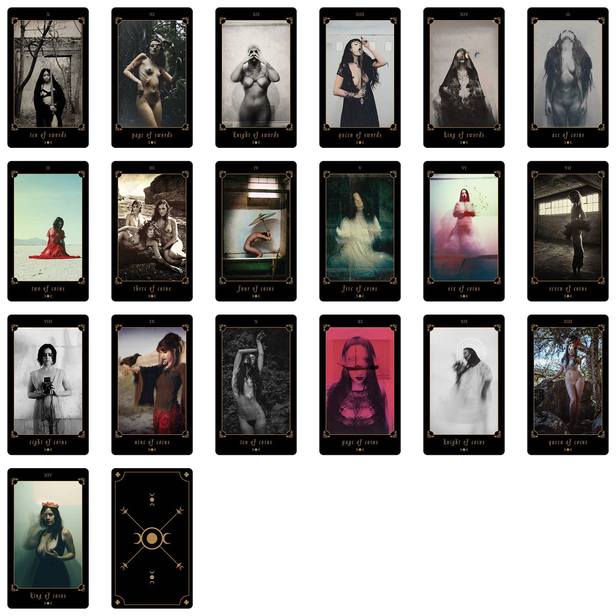 The Witches Tarot