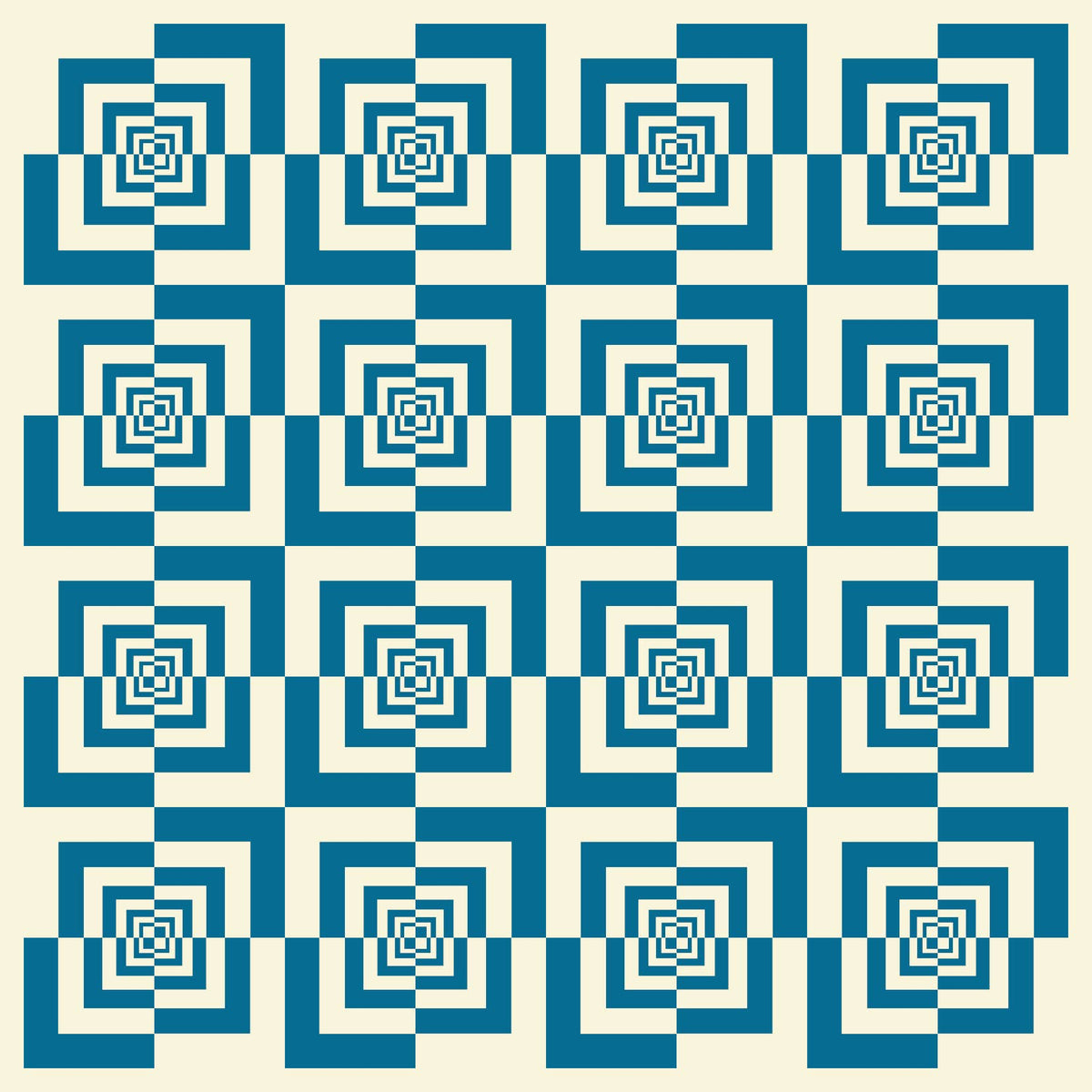 Designed by Jen Du/ Blue Square