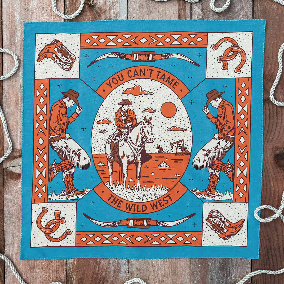 "Wild West"