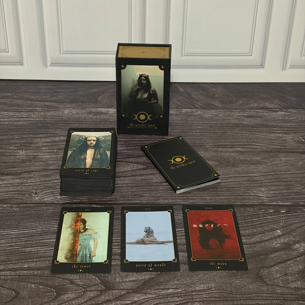 The Witches Tarot