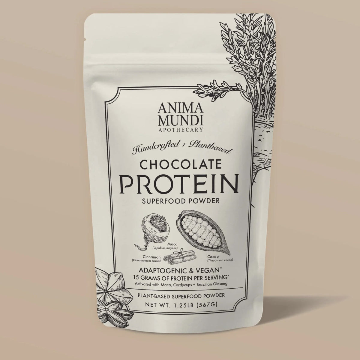 Chocolate Protein