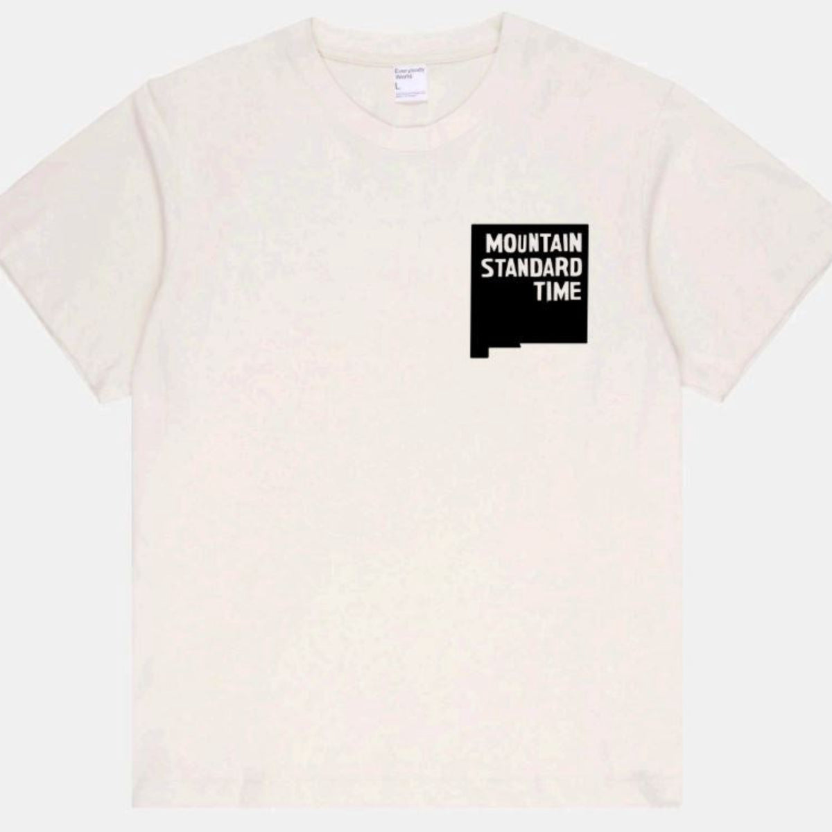 Standard Time T Shirt - MST State