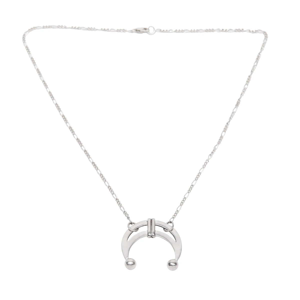 Dineh - Naja Pendant Necklace