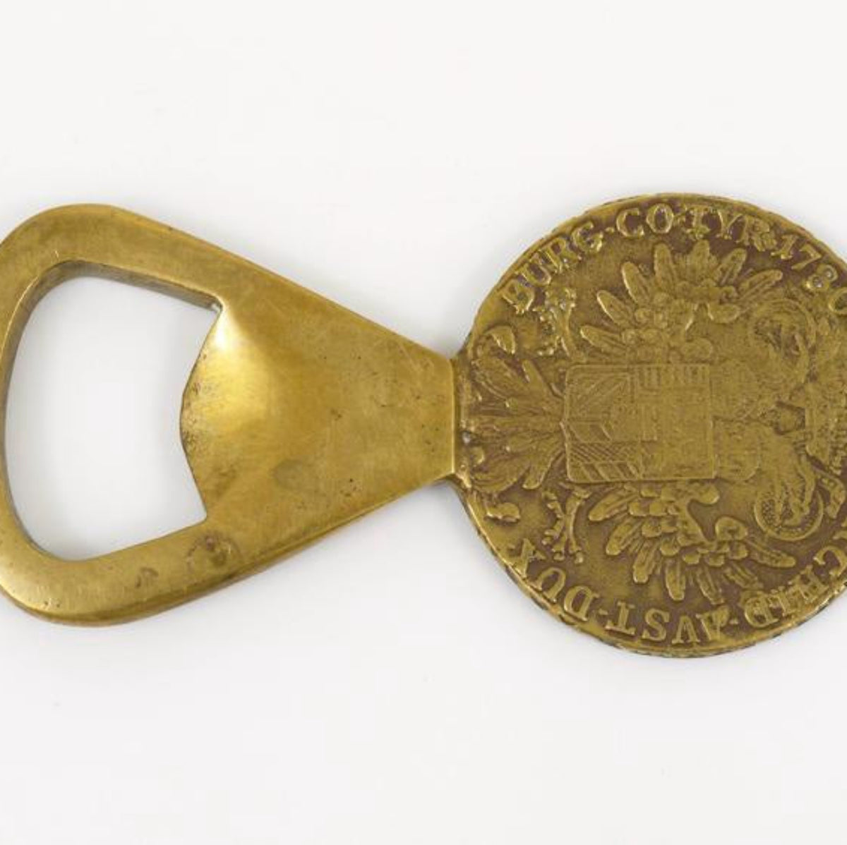 Vintage - Aubock Coin Cap Lifter Maria Teresa