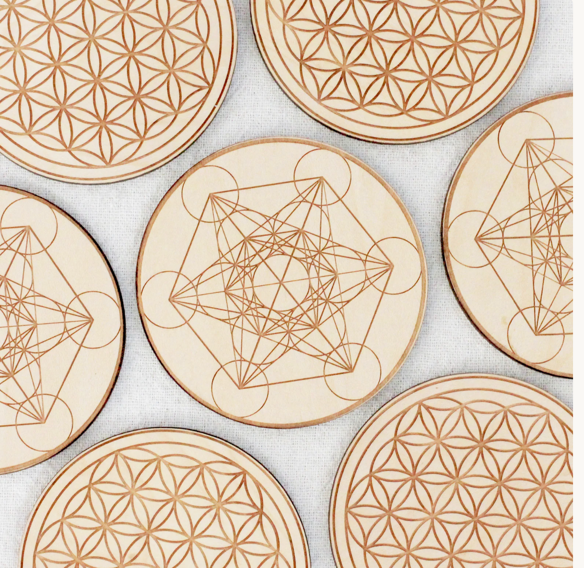 Small Crystal Grid