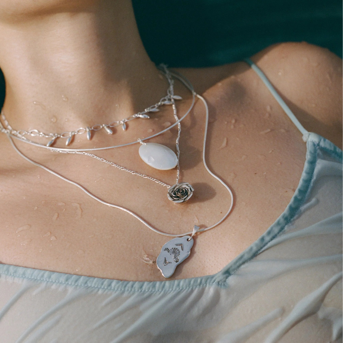Dineh - Yucca necklace