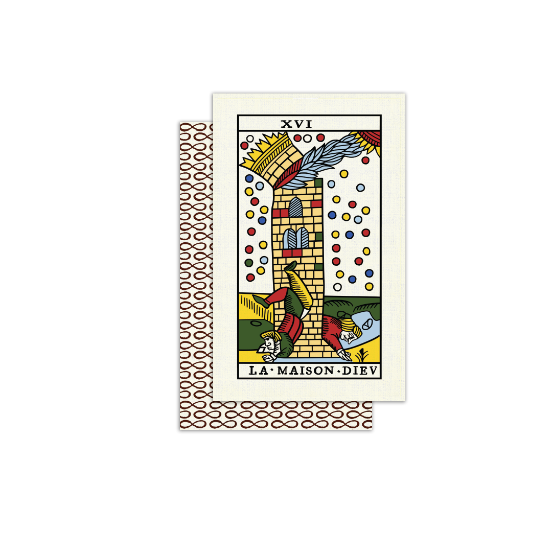 Tarot de Marseille
