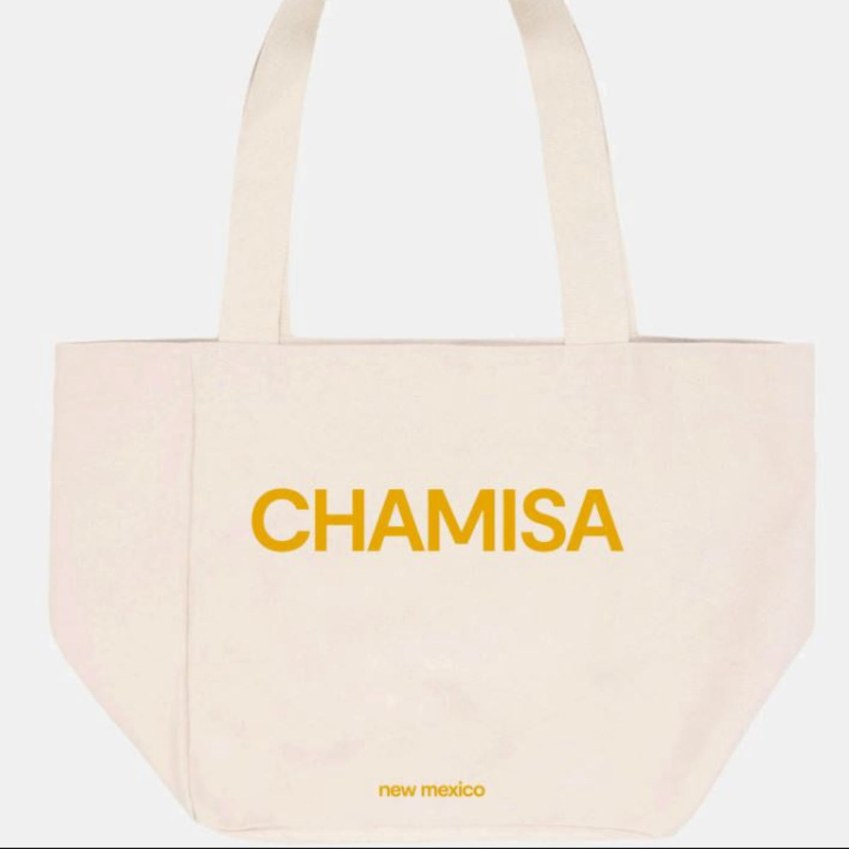 Standard Time - Canvas Tote - Chamisa