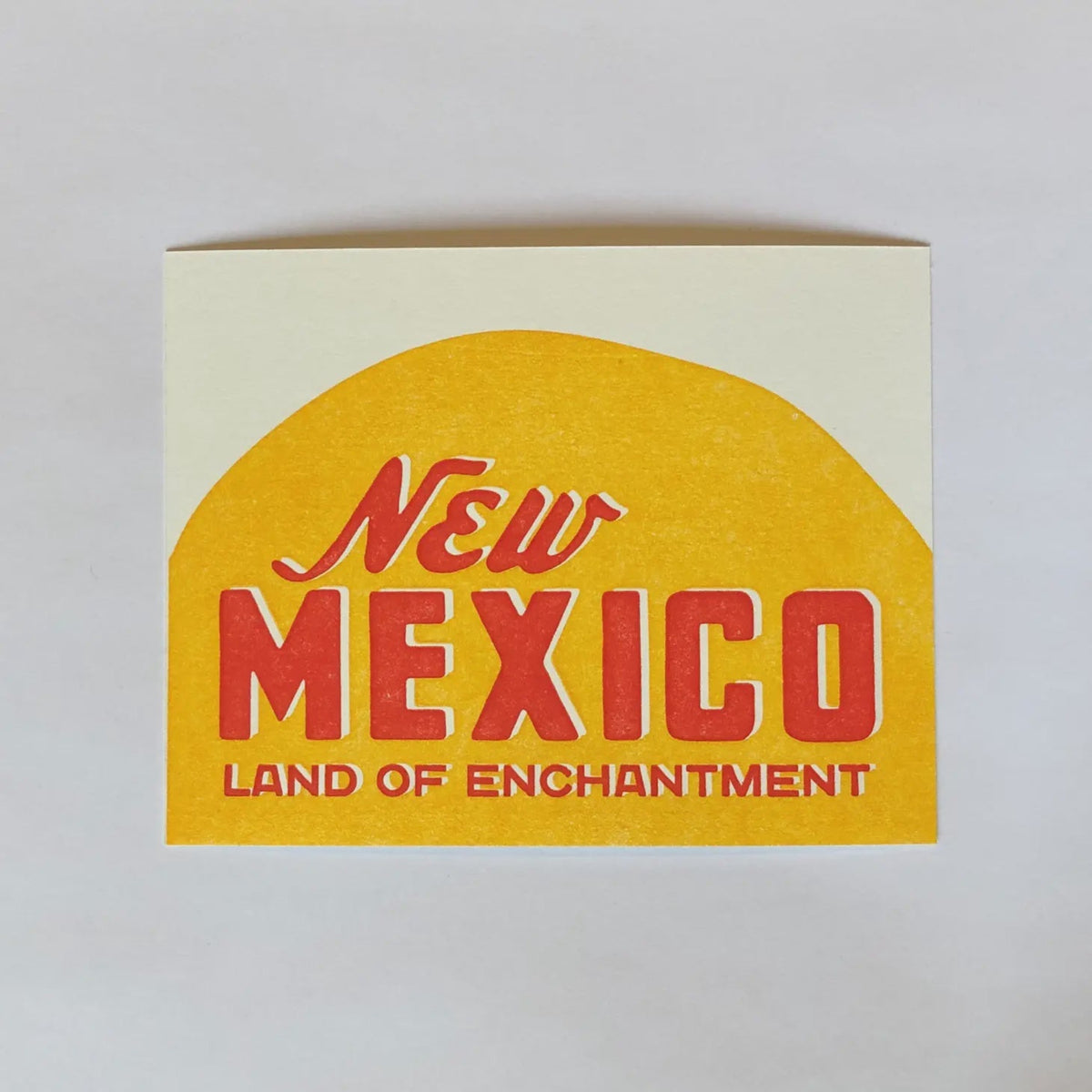 New Mexico Postcard