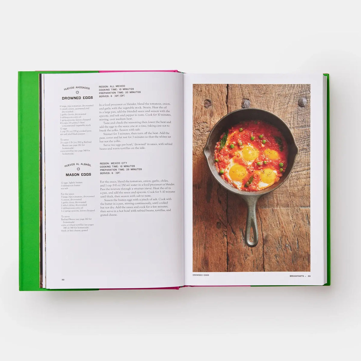 The Mexican Vegetarian Cookbook