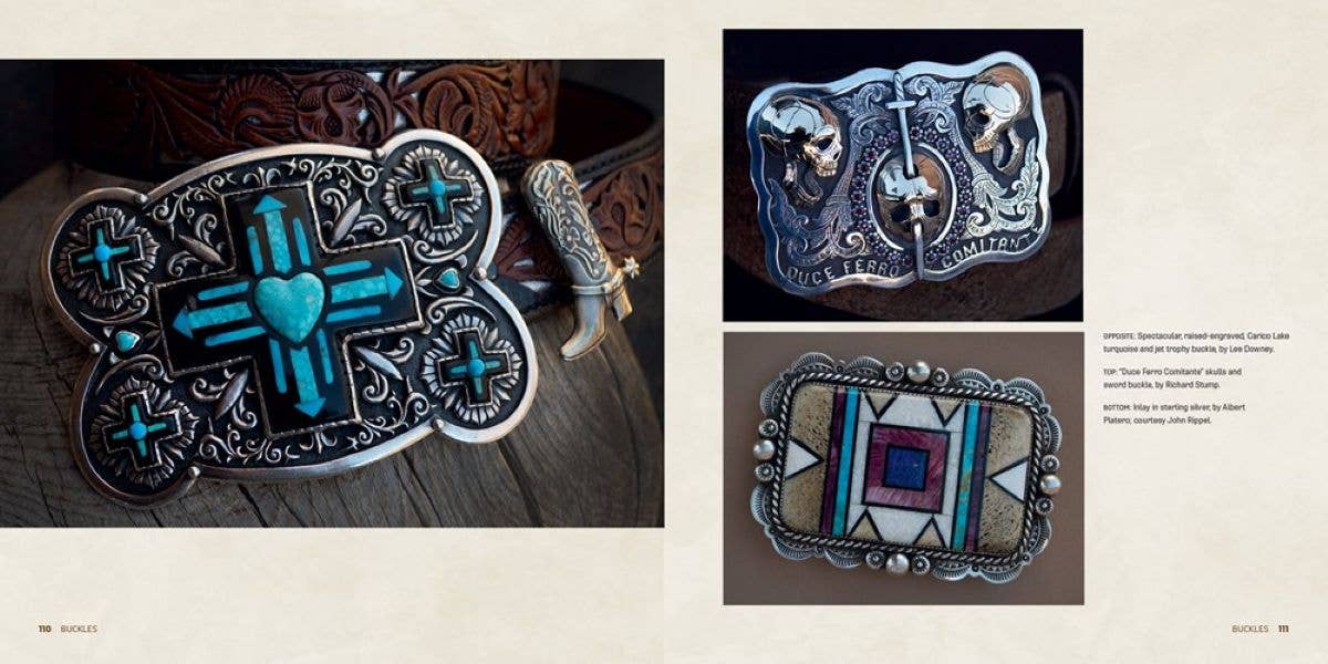 Boots, Buckles & Bolos