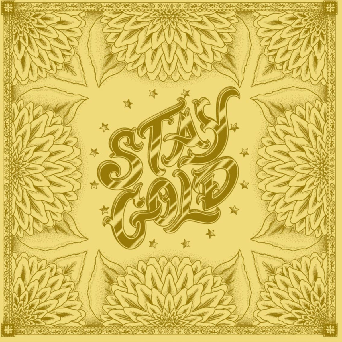 Bandana designed by Caroline Clark