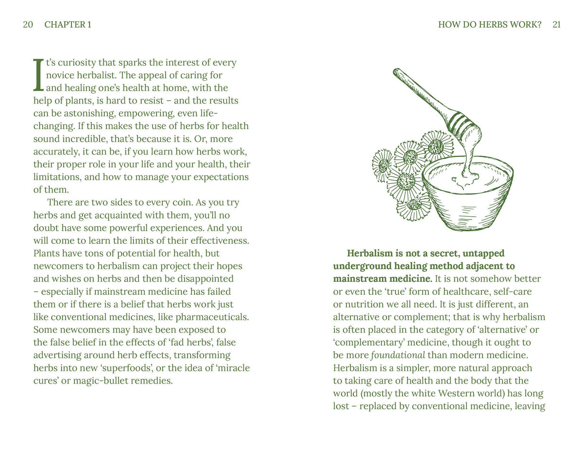 Herbalism (Arcturus Hidden Knowledge)