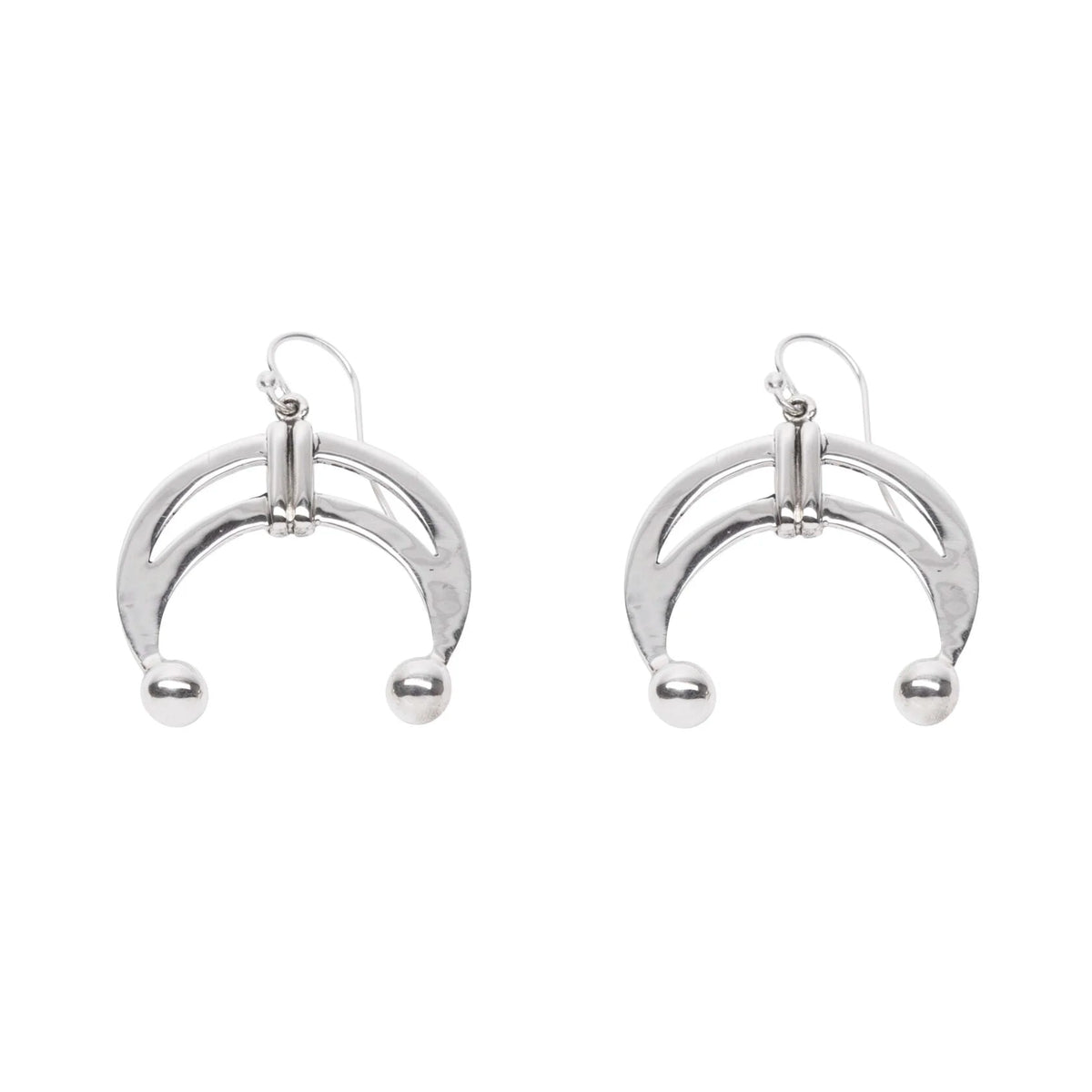 Dineh - Naja Earrings