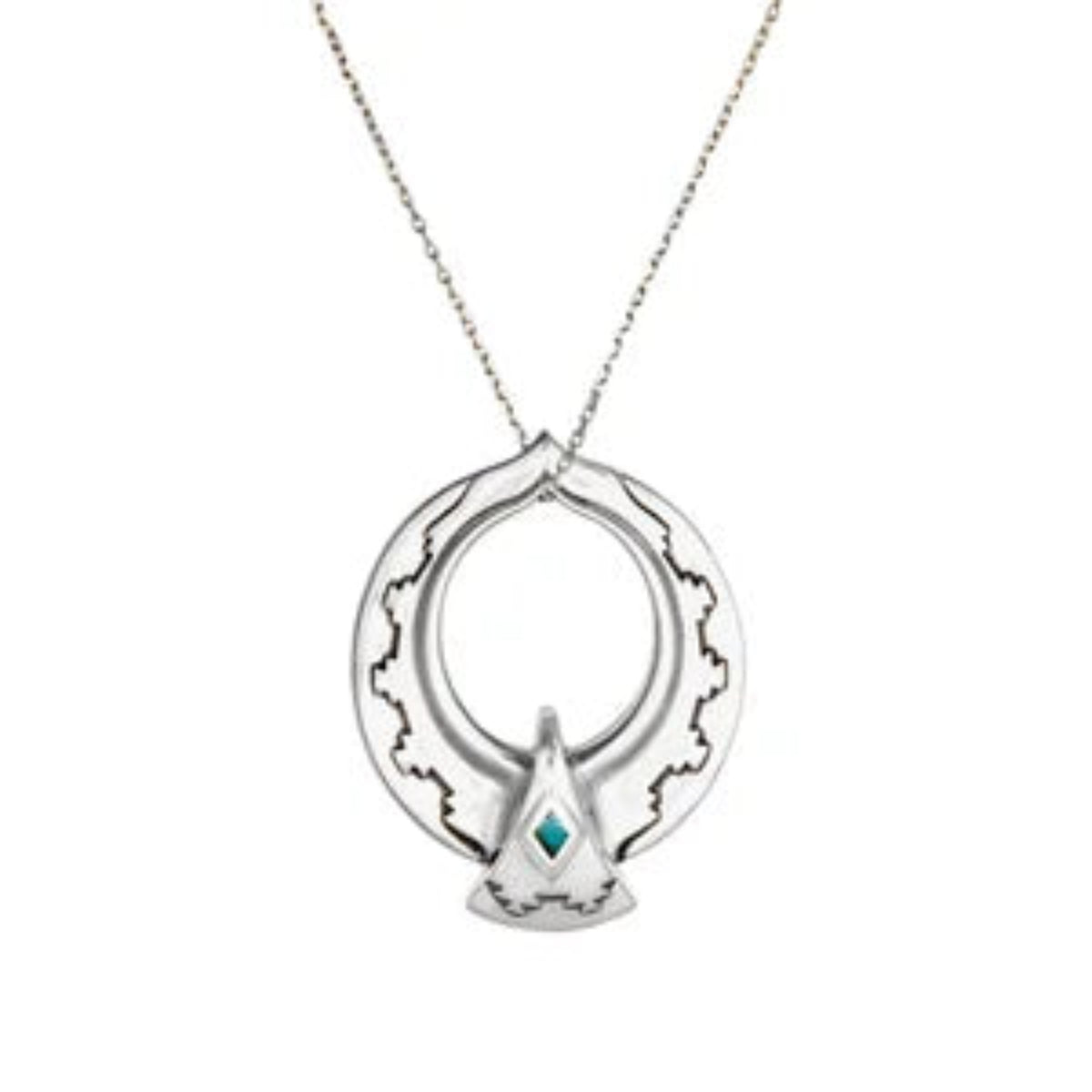 Dineh - Eagle Necklace