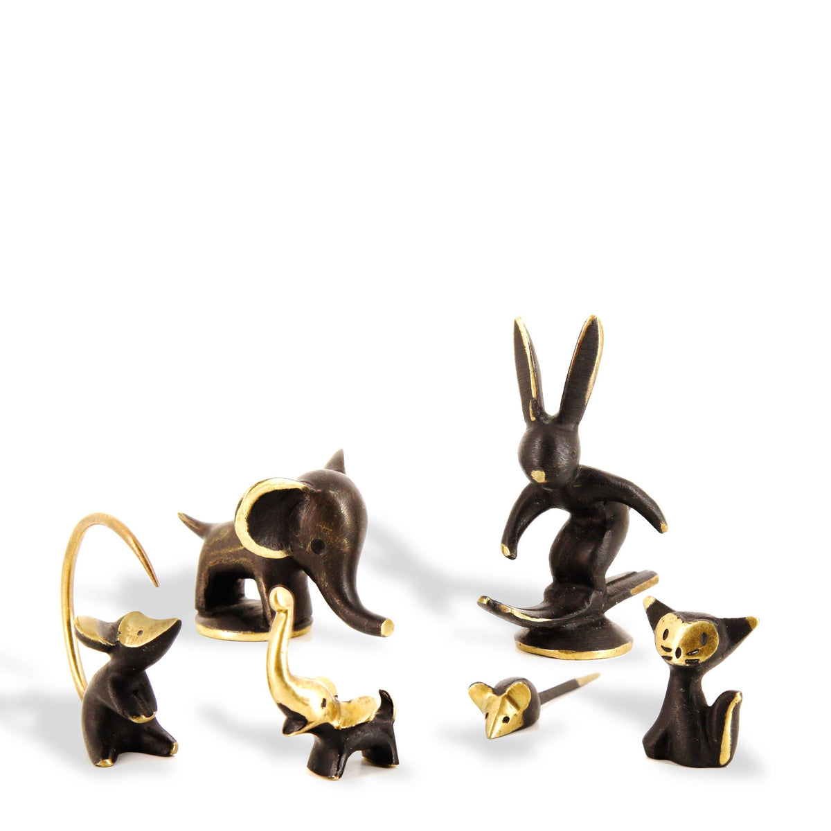 Vintage - Walter Bosse Assorted Figurines