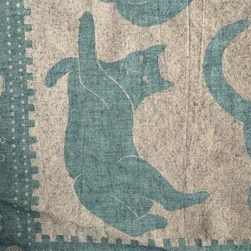 Designed by Strangford/Cats & Fish