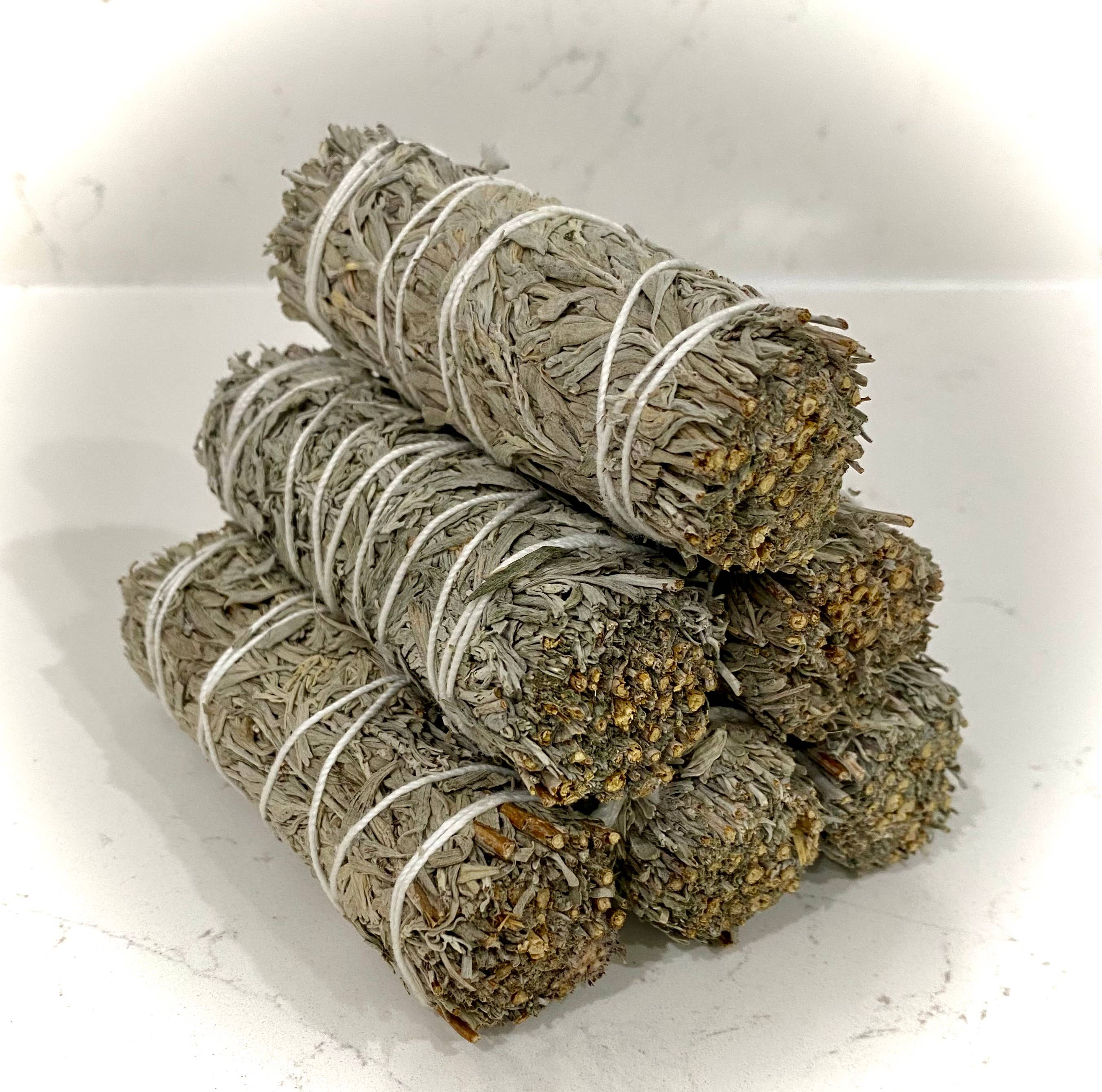 Blue Sage Bundles from California Farm