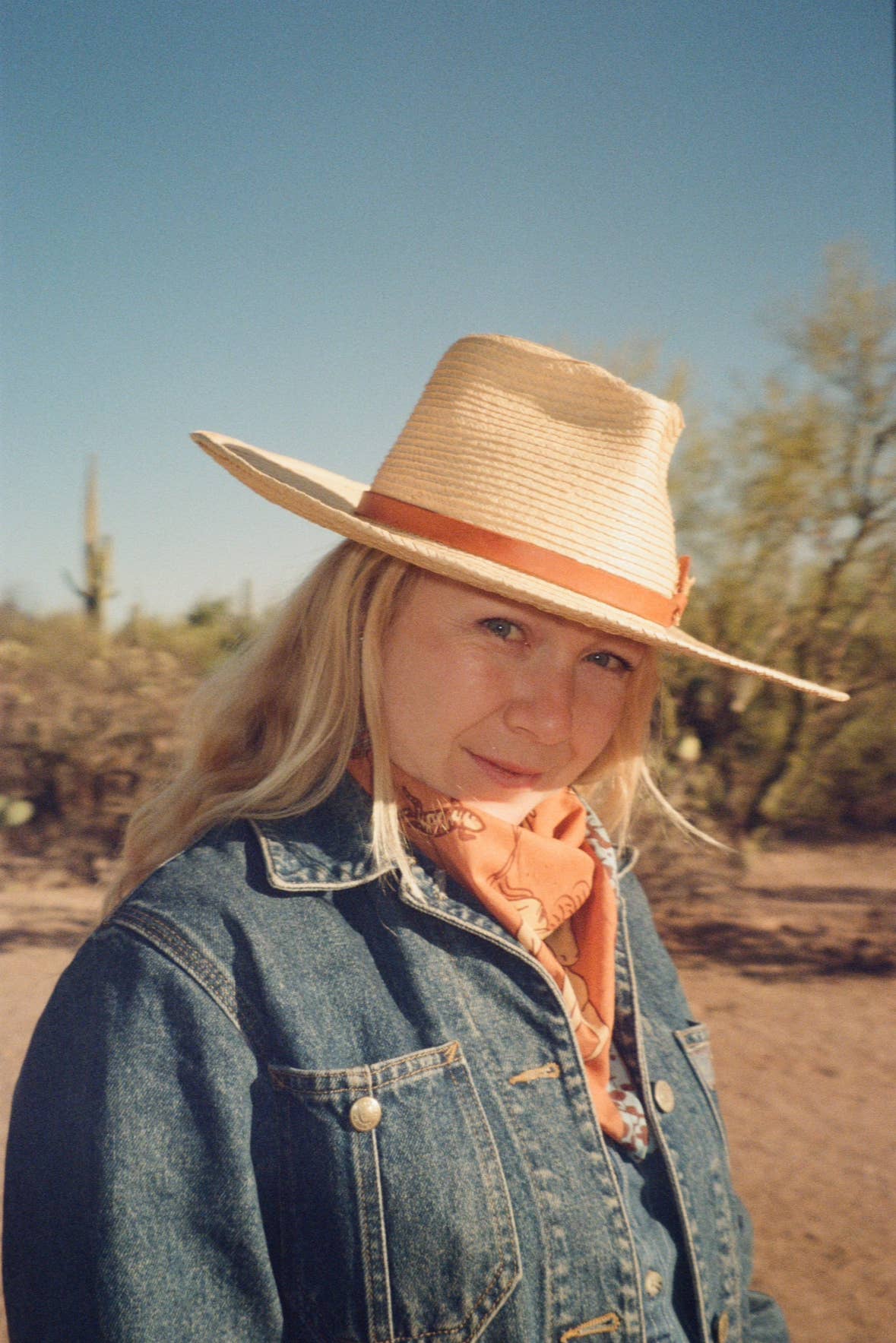 Bandana designed by Carolina Colantuoni
