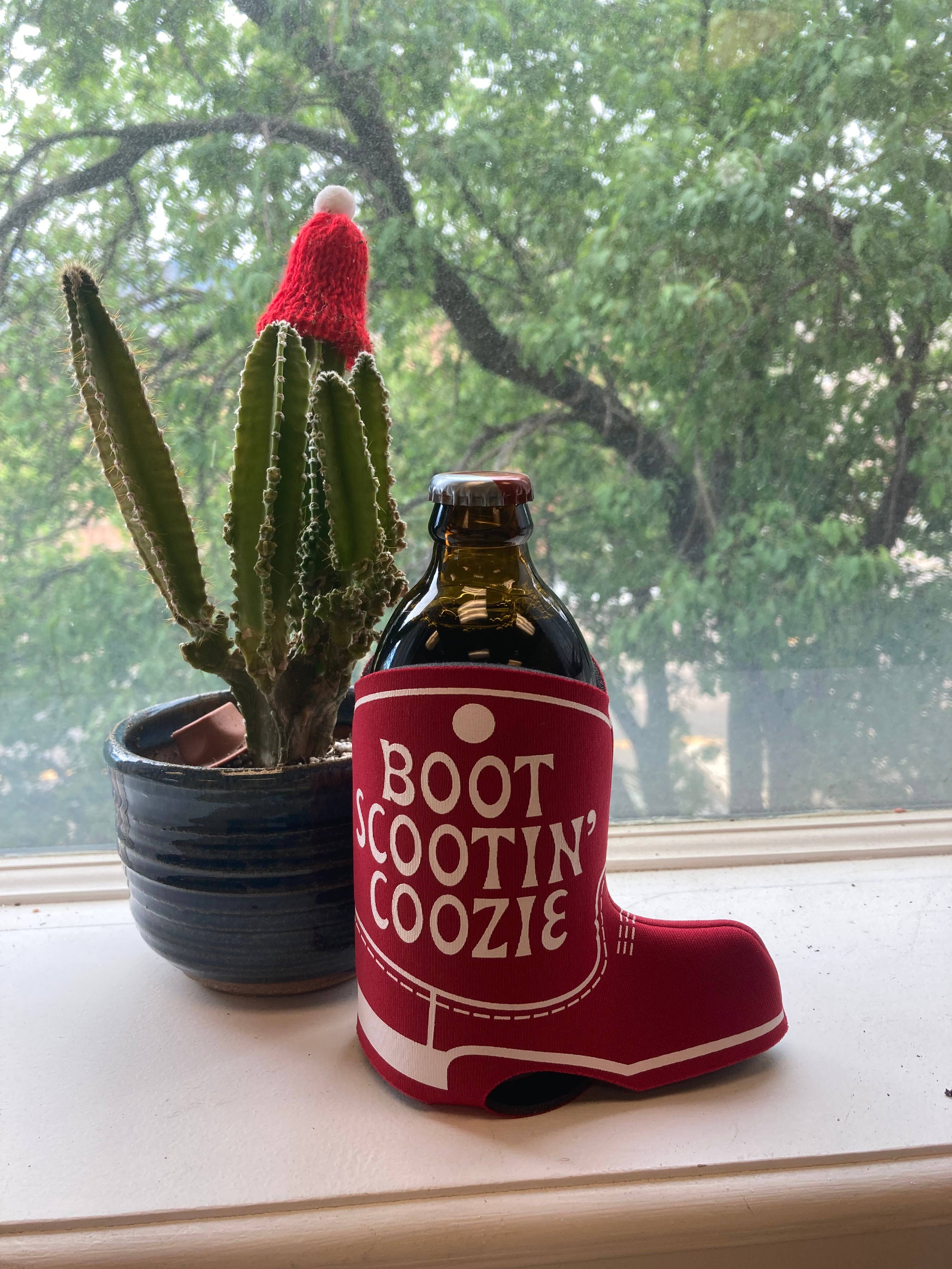 Boot Scootin' Coozie