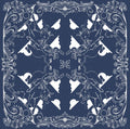 Bandana designed by Taylor Rushing