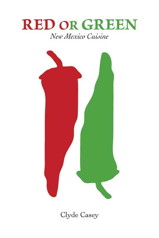 Red or Green by Clyde  Casey