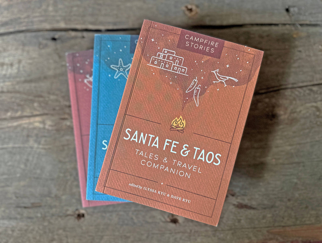 Campfire Stories: Santa Fe & Taos