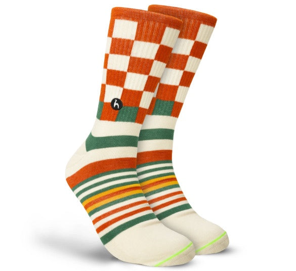 Deuce Socks