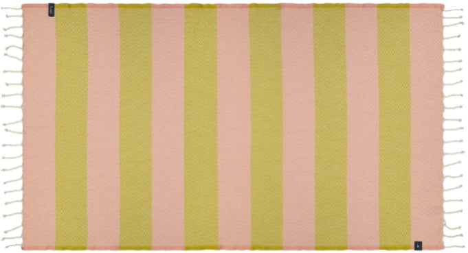 BEDU CORAL MUSTARD