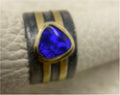 Opal,14K, SS