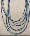 Balance Necklace, Single Strand