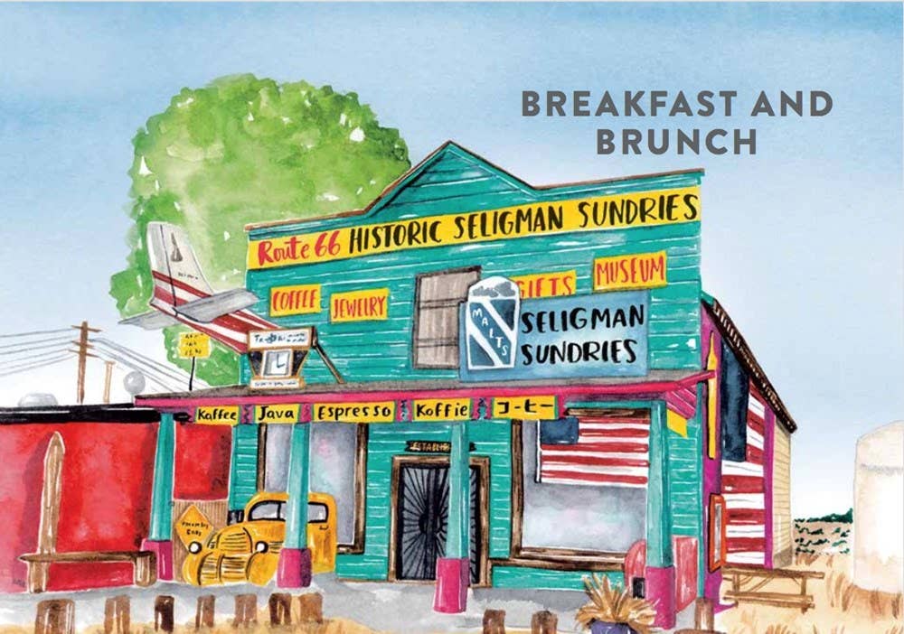 The Little Local Southwest Cookbook