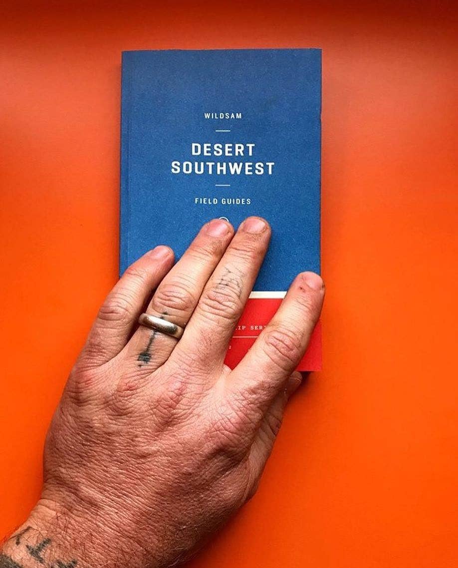 Desert Southwest Road Trip Guide Book
