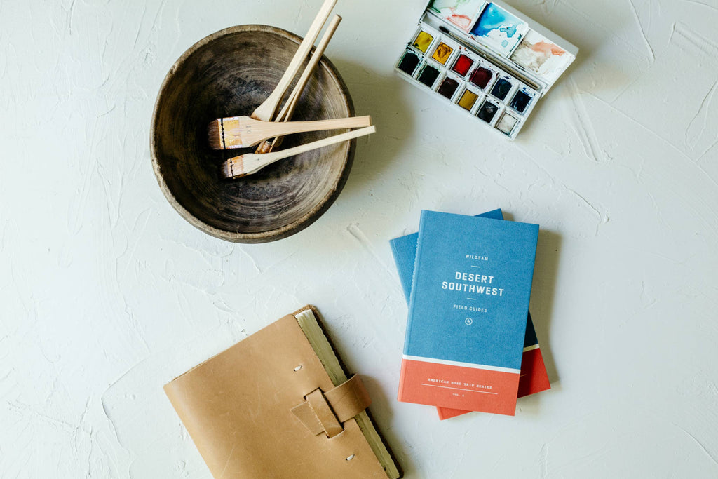 Desert Southwest Road Trip Guide Book