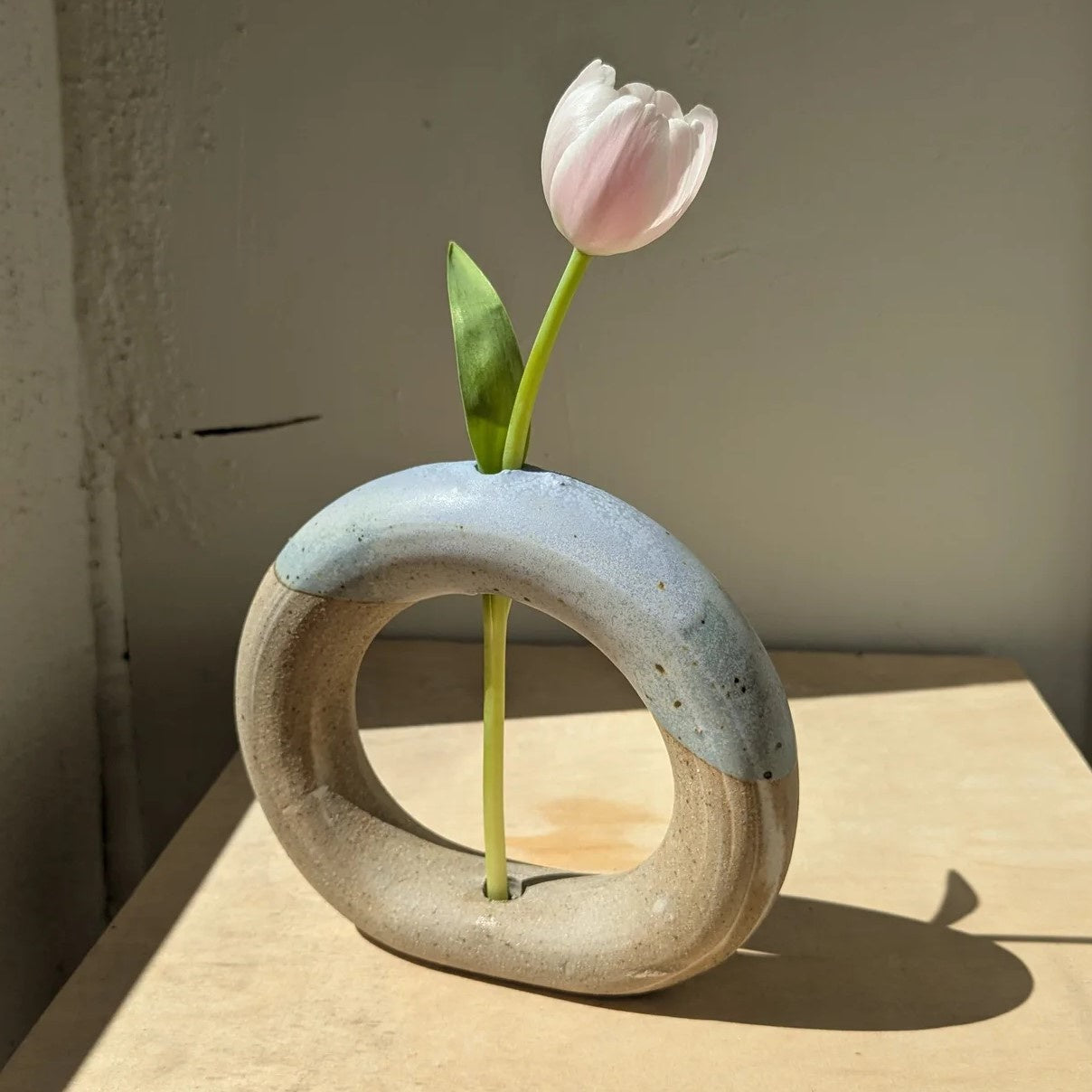 Donut Vase