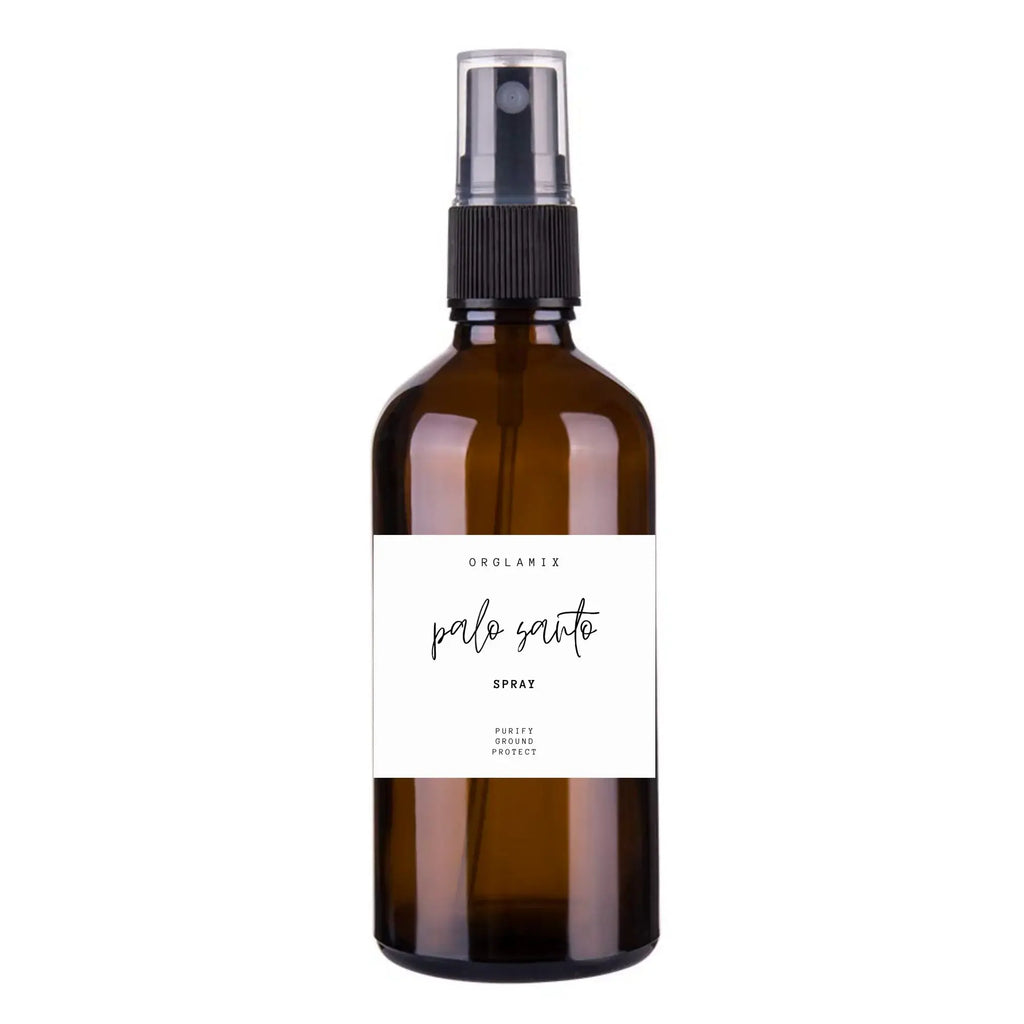 Palo Santo Smudge Mist | Private Label Bulk 32oz Backbar