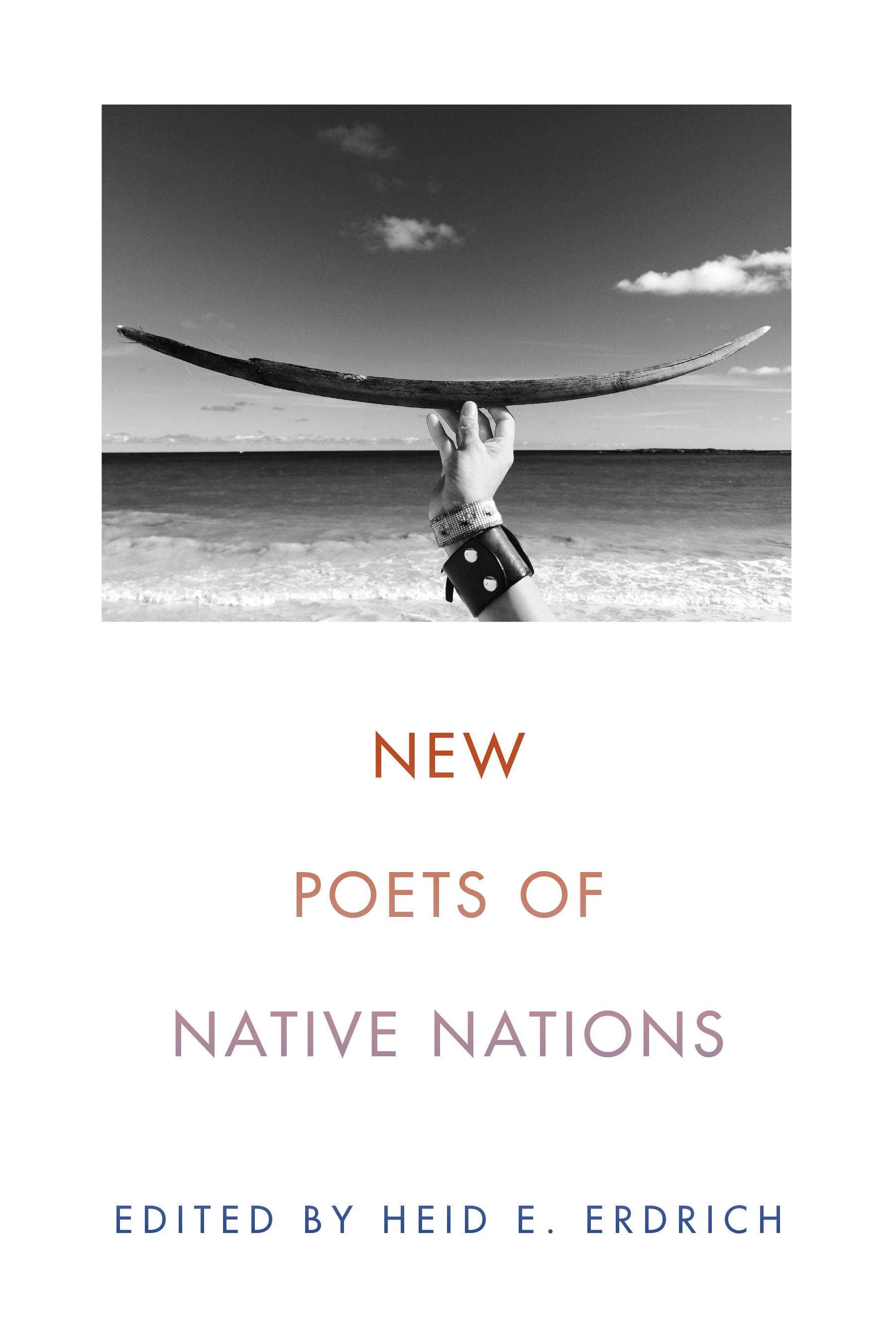 New Poets Of Native Nations: