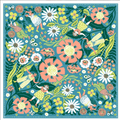 Kids & Me bandana designed by Phoebe Wahl