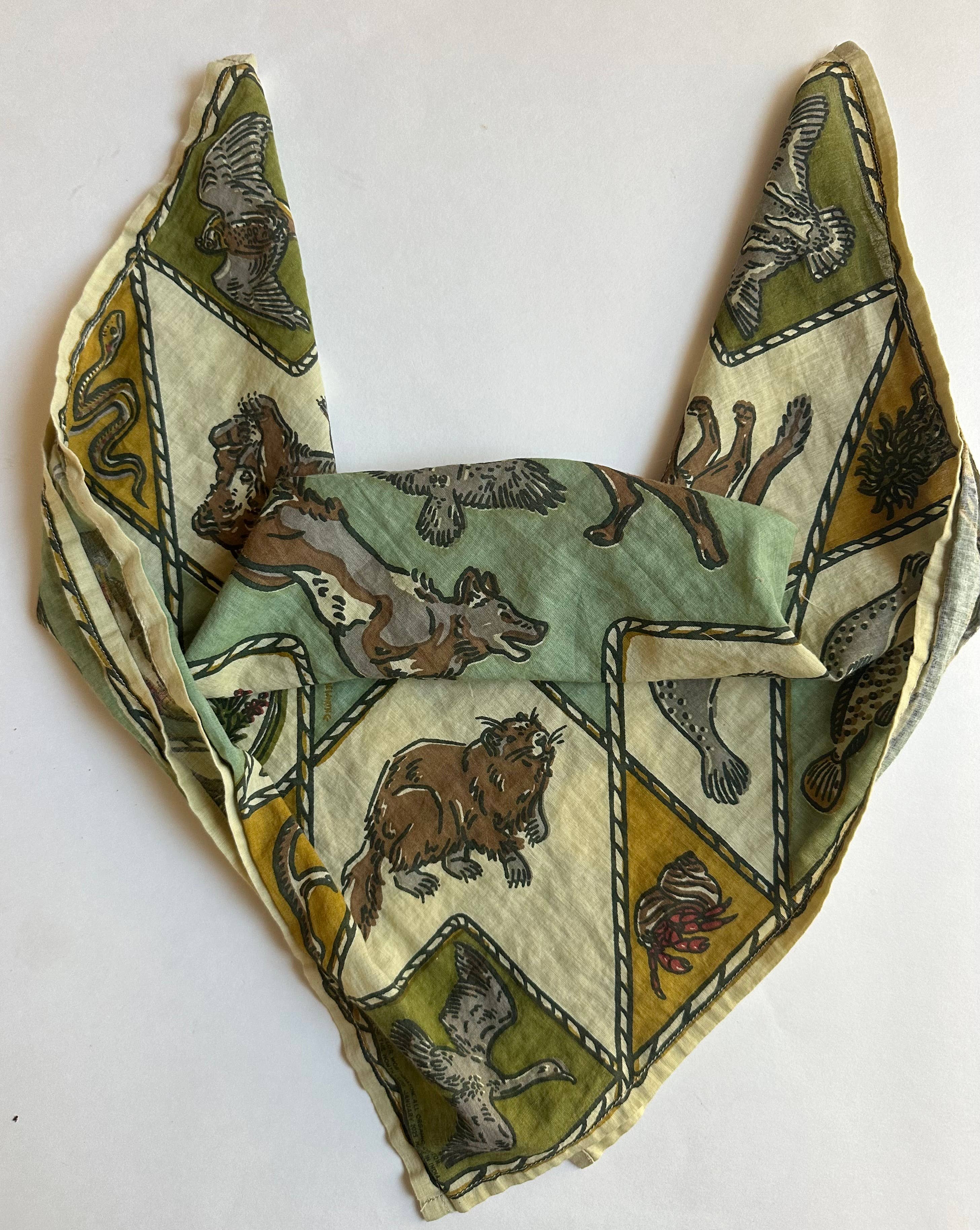 Bandana designed by Taelor Worthington