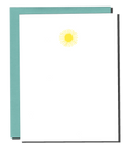 Sun notecards