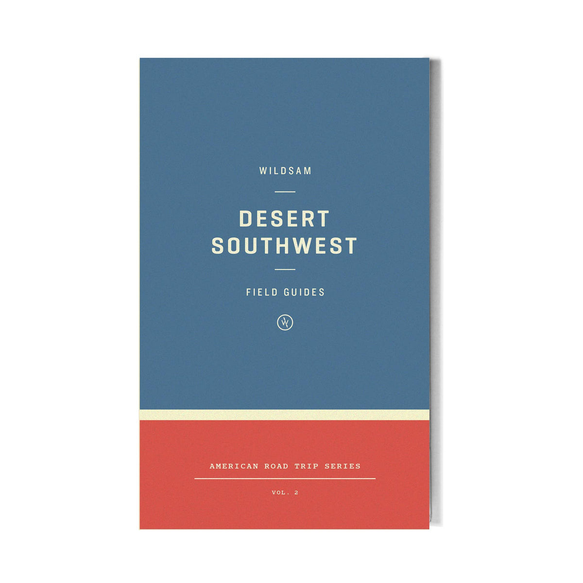 Desert Southwest Road Trip Guide Book
