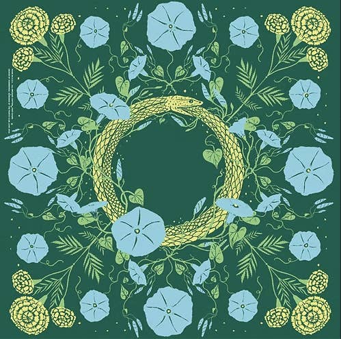 Bandana designed by Swanbones