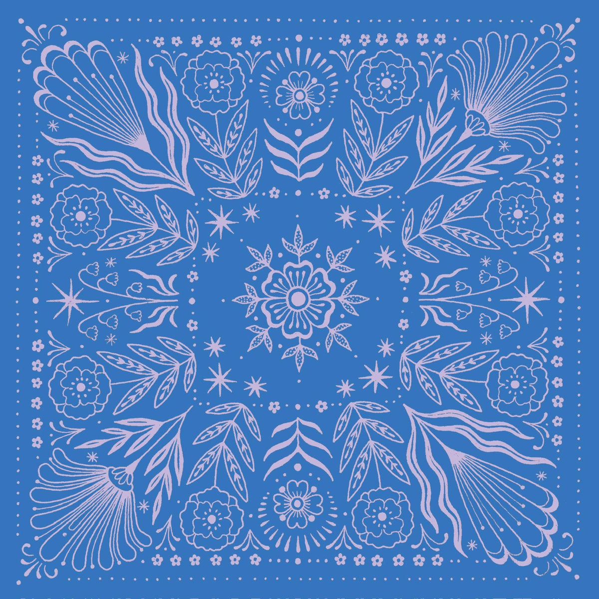 Bandana designed by Cakpatrick
