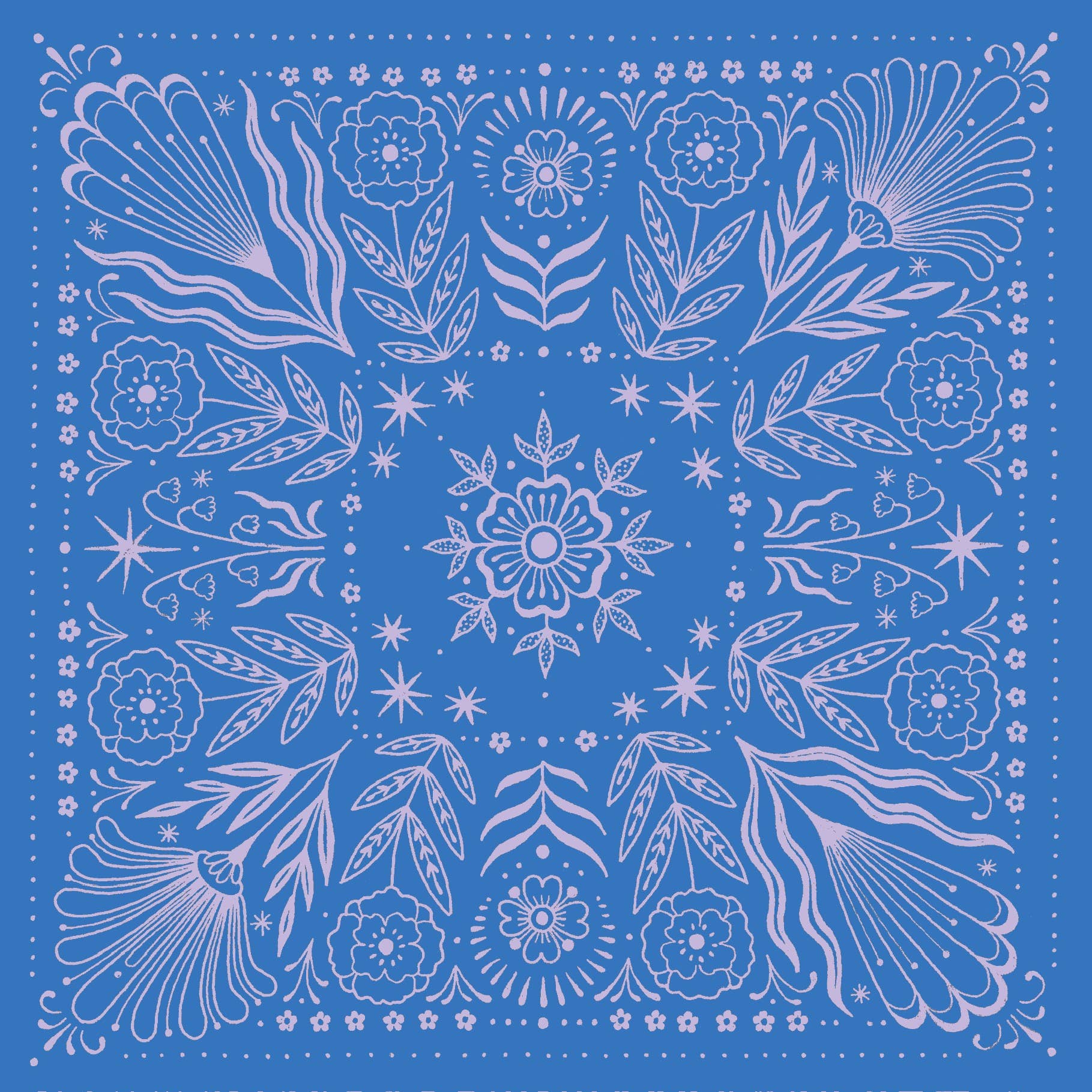 Bandana designed by Cakpatrick