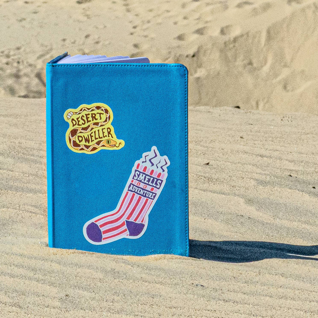 Desert Snake by Apply - Die-Cut Sticker (Western)