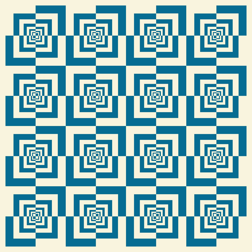 Designed by Jen Du/ Blue Square