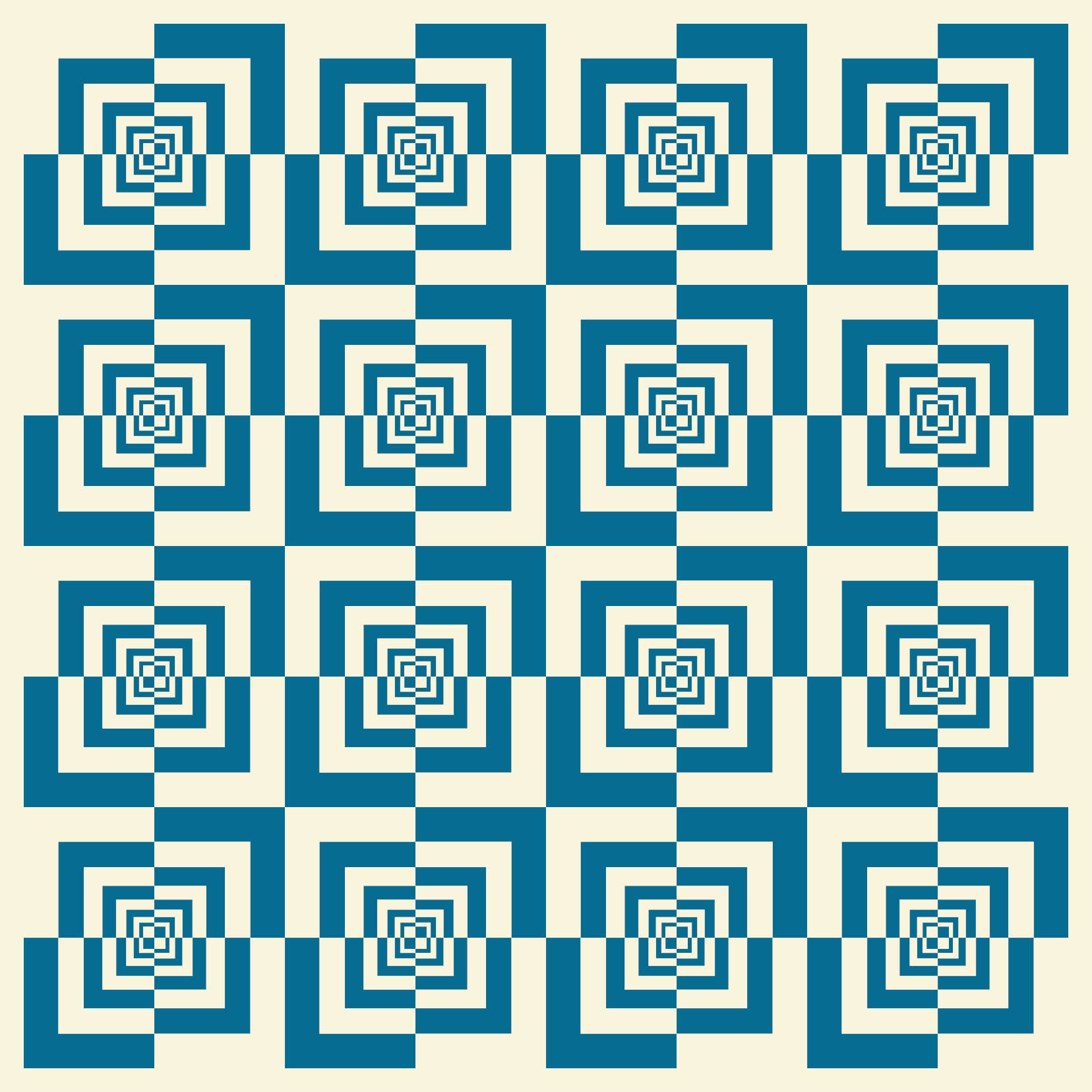 Designed by Jen Du/ Blue Square
