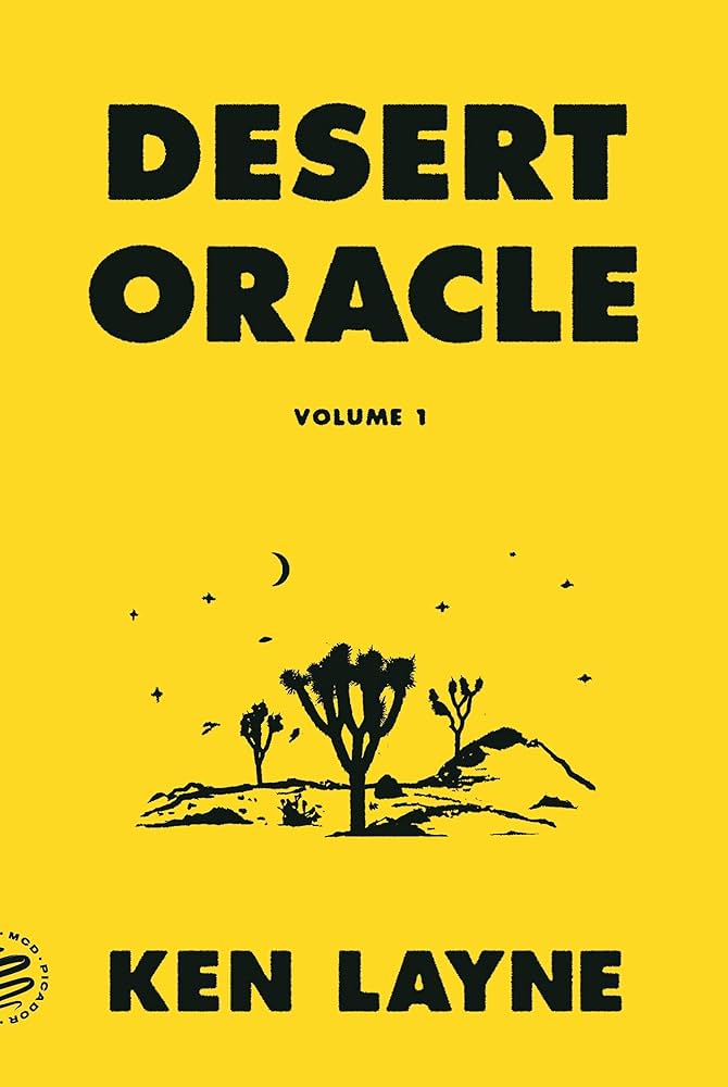 Desert Oracle V1