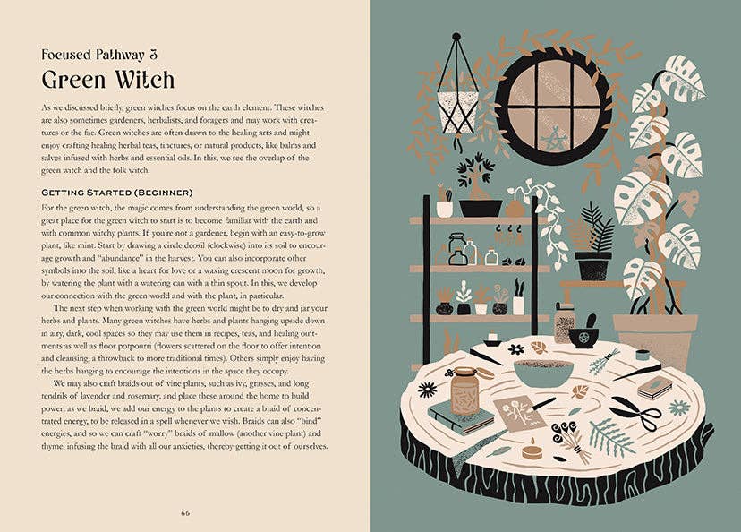 The Contemporary Witch