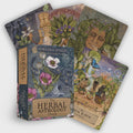 Herbal Astrology Oracle + Guidebook